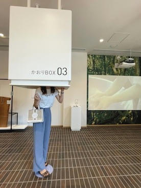 Hikaさん(レディース・165cm)の秋コーディネート