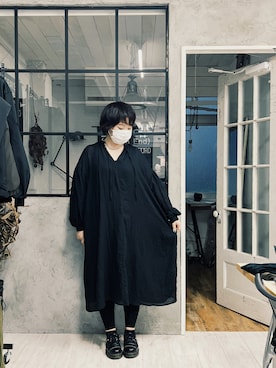 mai.sora_lyさん(レディース・163cm)の夏コーディネート