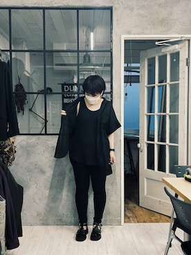 mai.sora_lyさん（レディース・163cm）の夏コーディネート