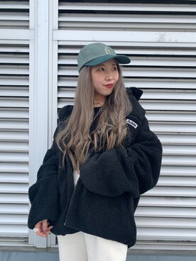 migeruさん（レディース・160cm）の秋コーディネート