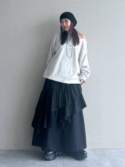 新品 PAGEBOY【L】ページボーイ レースアップソックスブーツ 厚底 黒 楽天市場】レースアップソックスブーツ PAGEBOY ページボーイ