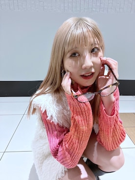 migeruさん（レディース・160cm）の秋コーディネート