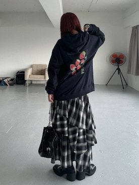 migeruさんのコーディネート