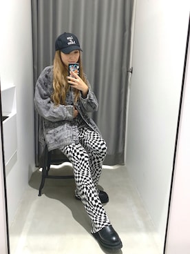 migeruさん(レディース・160cm)の秋コーディネート