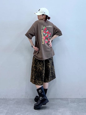 migeruさんのコーディネート