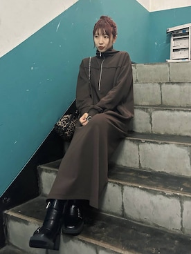 migeruさんのコーディネート