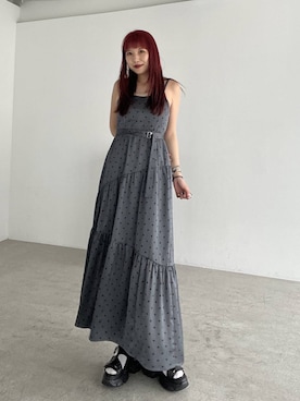migeruさん(レディース・160cm)の春コーディネート