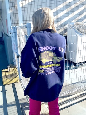 migeruさん（レディース・160cm）の冬コーディネート