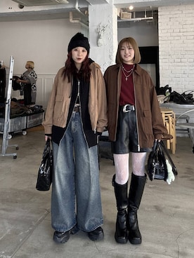 migeruさんのコーディネート