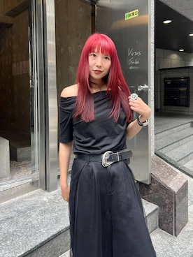 migeruさん(レディース・160cm)の春コーディネート