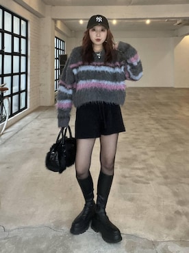 migeruさんのコーディネート