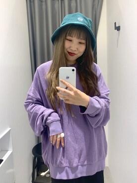 migeruさん（レディース・160cm）の秋コーディネート