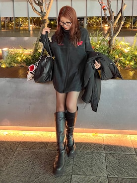 migeruさんのコーディネート