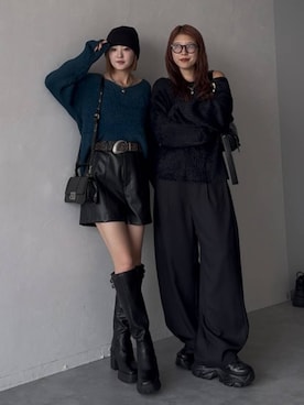 migeruさんのコーディネート