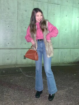 migeruさん(レディース・160cm)の春コーディネート