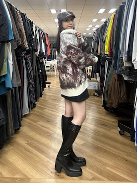 migeruさんのコーディネート