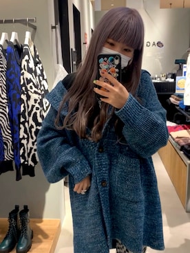 migeruさん（レディース・160cm）の秋コーディネート