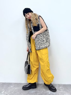 migeruさん（レディース・160cm）の夏コーディネート