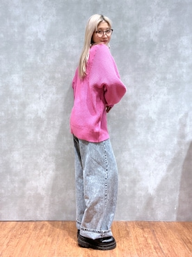 migeruさん（レディース・160cm）の冬コーディネート