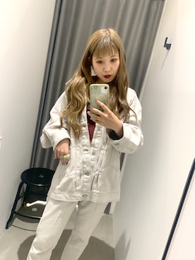 migeruさん(レディース・160cm)の秋コーディネート