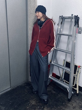 migeruさん(レディース・160cm)の秋コーディネート