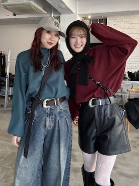 migeruさんのコーディネート