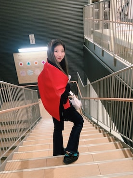 migeruさん（レディース・160cm）の春コーディネート