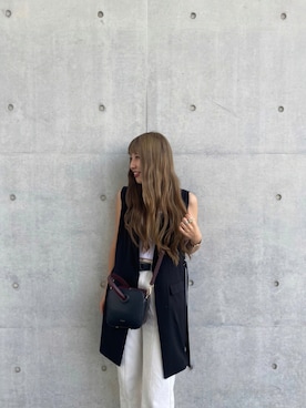 migeruさん（レディース・160cm）の秋コーディネート