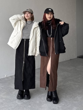 migeruさんのコーディネート