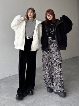 migeruさんのコーディネート