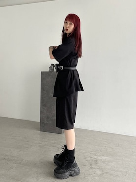 migeruさん(レディース・160cm)の春コーディネート
