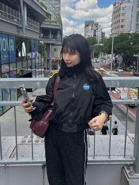 migeruさん（レディース・160cm）の秋コーディネート