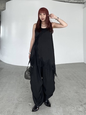 migeruさん(レディース・160cm)の夏コーディネート