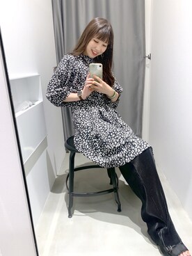 migeruさん（レディース・160cm）の夏コーディネート