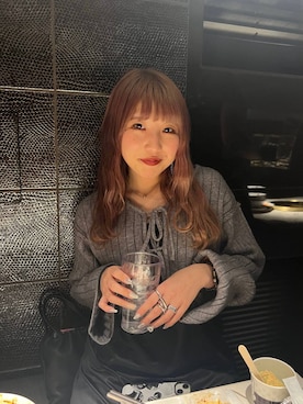 migeruさん(レディース・160cm)の冬コーディネート