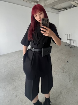 migeruさん(レディース・160cm)の春コーディネート