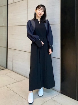 UNITED TOKYO STAFFさん(レディース・150cm)の春コーディネート