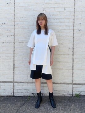 UNITED TOKYO STAFFさん（レディース・164cm）の春コーディネート