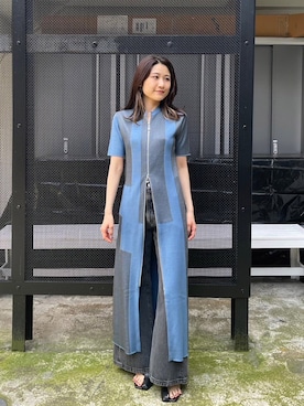 UNITED TOKYO STAFFさん(レディース・158cm)の夏コーディネート