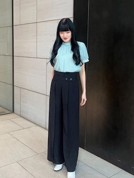 UNITED TOKYO STAFFさん(レディース・165cm)の春コーディネート