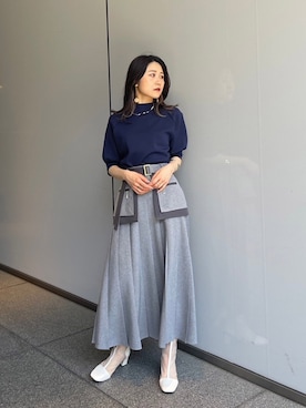 UNITED TOKYO STAFFさん(レディース・158cm)の夏コーディネート