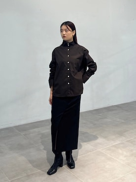 UNITED TOKYO STAFFさん(レディース・163cm)の秋コーディネート