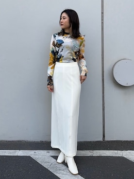 UNITED TOKYO STAFFさんのコーディネート