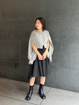 UNITED TOKYO STAFFさん(レディース・152cm)の秋コーディネート