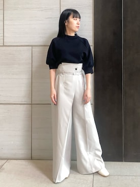 UNITED TOKYO STAFFさん(レディース・150cm)の春コーディネート