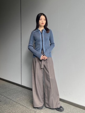 UNITED TOKYO STAFFさん(レディース・163cm)の秋コーディネート