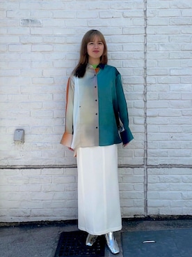 UNITED TOKYO STAFFさん(レディース・164cm)の春コーディネート