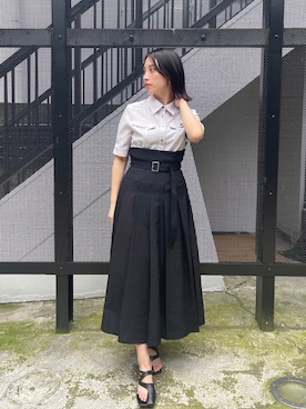 UNITED TOKYO STAFFさん(レディース・161cm)の夏コーディネート