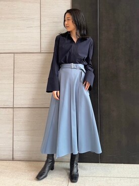 UNITED TOKYO STAFFさん(レディース・158cm)の春コーディネート