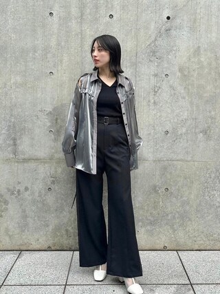 UNITED TOKYO(ユナイテッドトウキョウ)の「ショルダーカット UNITED TOKYO(ユナイテッドトウキョウ)の「ショルダーカット